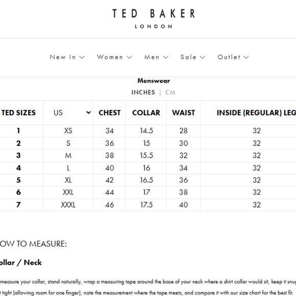 TED BAKER Men's Ubley House Check Wadded Coat Size XL - Picture 9 of 9